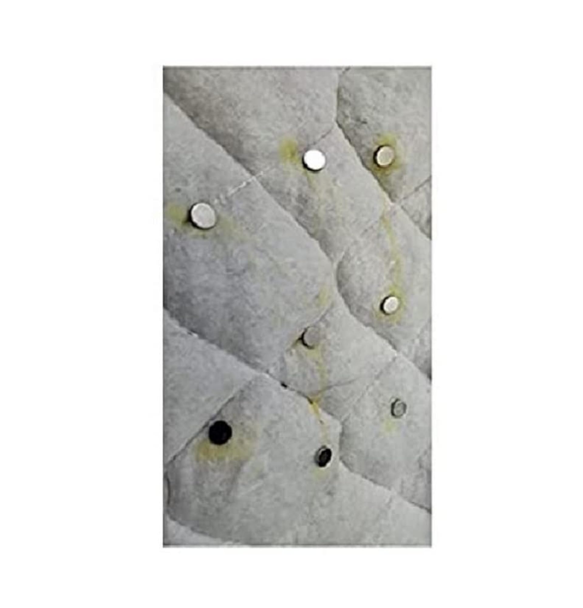 Bio Magnetic Mattress Topper/Pad with Pillow Pad